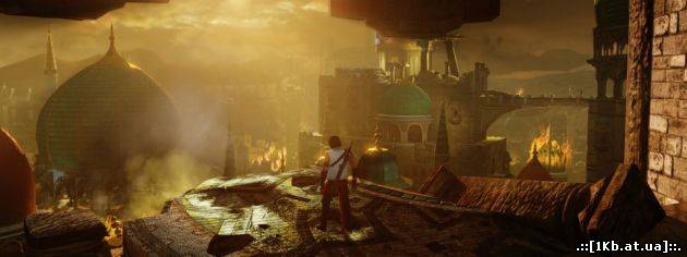 Climax Studios делает игру ужасно похожую на Prince of Persia