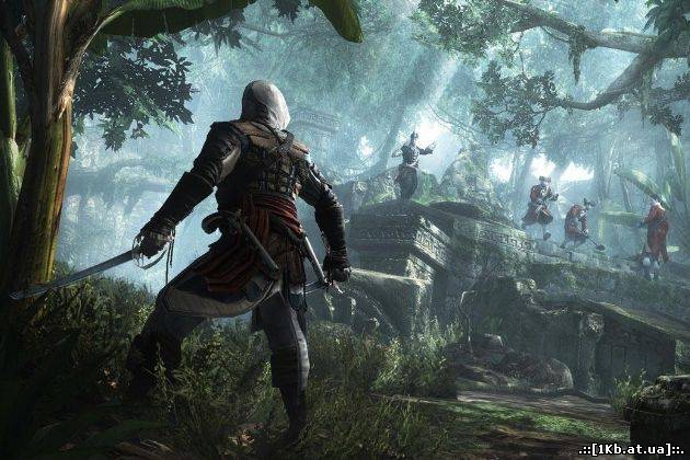 О золотом веке пиратов в Assassin’s Creed 4