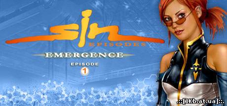 Sin Episode: Emergence - аккаунт