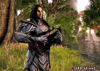 В сеть утекло первое видео геймплея игры The Elder Scrolls Online