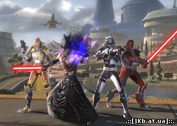 BioWare выпустила трейлер релиза нового расширения к игре Star Wars: The Old Republic