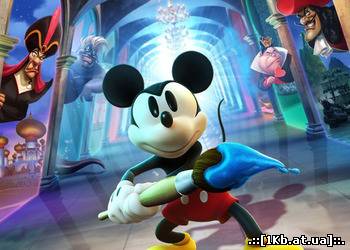 Sega готовит новую игру Mickey Mouse: Castle of Illusion