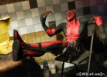 Игра Deadpool появится на свет 25 июня