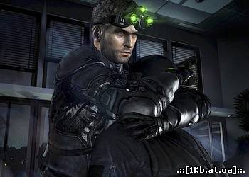 Ubisoft опубликовала новый ролик к игре Splinter Cell: Blacklist