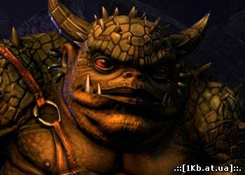 Разработчики игры The Elder Scrolls: Online представили монстра Огрима