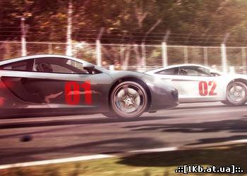 Codemasters опубликовали новый трейлер к игре Grid 2