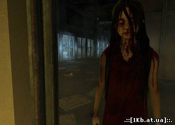 Японские СТРАШНЫЕ Девочки. DreadOut