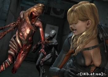 Resident Evil - Фильм от известного режисёра Фредди Вонга
